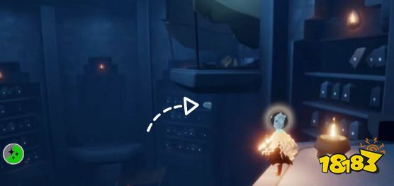 光遇追忆季任务一找碎片图文流程 追忆季任务一找碎片攻略