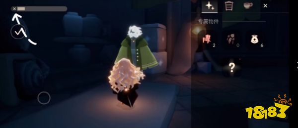 光遇追忆季任务二装饰空间图文流程 追忆季给丧子的老兵装饰空间攻略