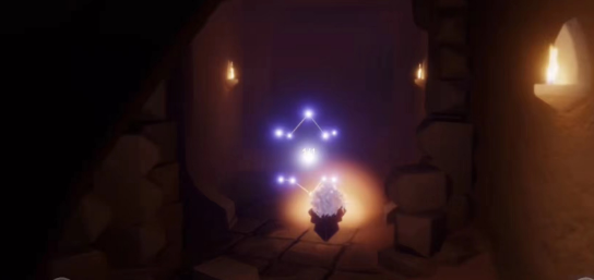 光遇追忆季庇护所新图怎么进 追忆季新地图详细位置攻略