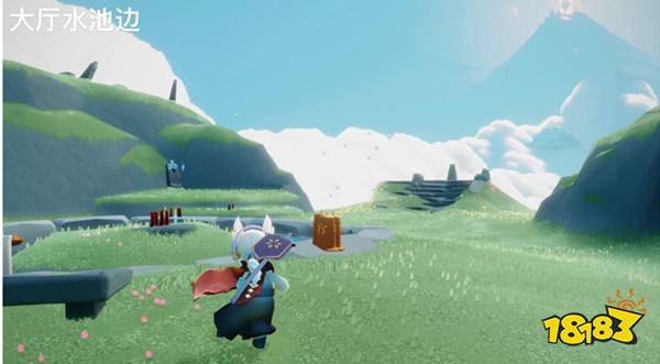 光遇追忆季云野季节蜡烛图文位置一览 追忆季云野季节蜡烛位置攻略