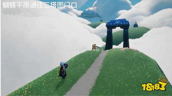 光遇追忆季云野季节蜡烛图文位置一览 追忆季云野季节蜡烛位置攻略