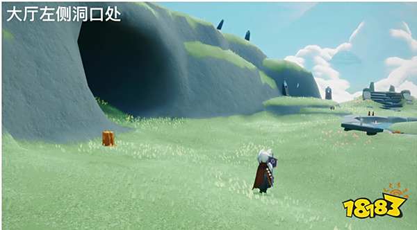 光遇追忆季云野季节蜡烛图文位置一览 追忆季云野季节蜡烛位置攻略