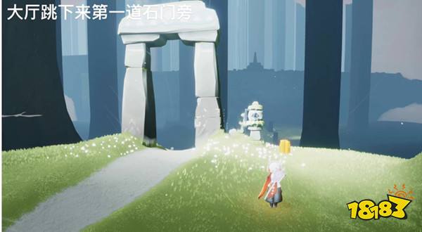 光遇追忆季雨林季节蜡烛图文位置一览 追忆季雨林季节蜡烛位置攻略