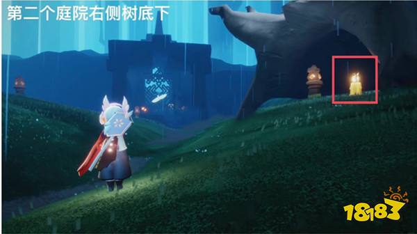 光遇追忆季雨林季节蜡烛图文位置一览 追忆季雨林季节蜡烛位置攻略