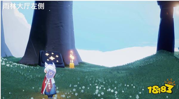 光遇追忆季雨林季节蜡烛图文位置一览 追忆季雨林季节蜡烛位置攻略