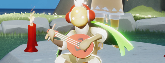 光遇红耳机什么时候复刻2023 红耳机先祖复刻图一览