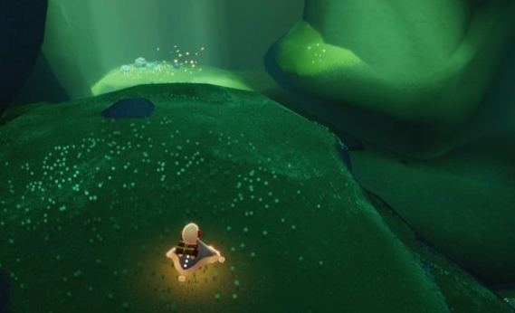 光遇归属季1.21蓬头青年复刻攻略 归属季红耳机先祖位置一览