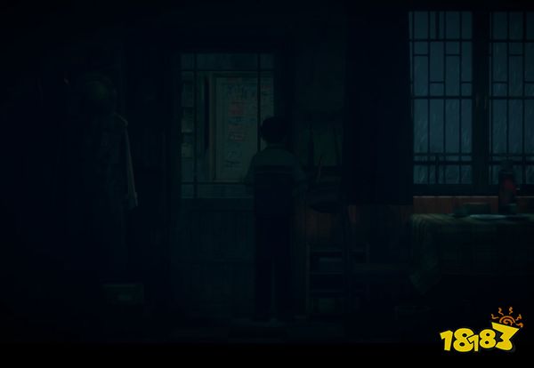 隐秘的角落正式版第一章解谜图文流程 第一章妈妈解谜指南