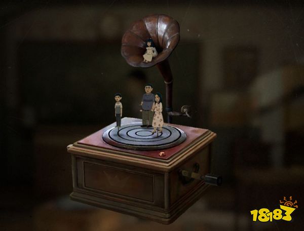 隐秘的角落正式版第二章解谜图文流程 第二章爸爸解谜指南