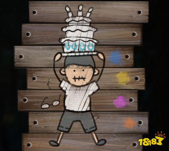 隐秘的角落第三章画画怎么过 第三章朋友画画过关方法