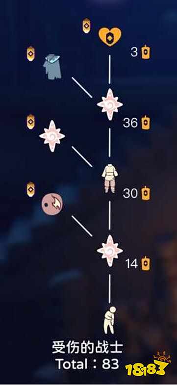 光遇追忆季受伤站姿动作怎么换 受伤的战士受伤站姿兑换攻略