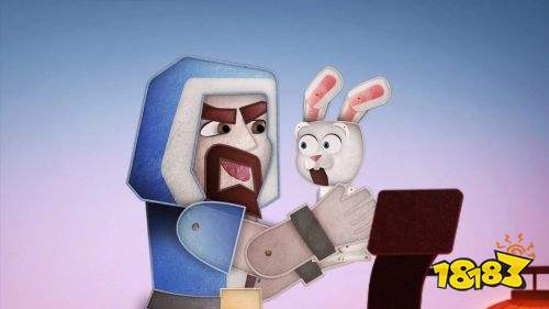 《部落衝突》兔年宣傳動畫公佈 限時造型、場景驚喜登場