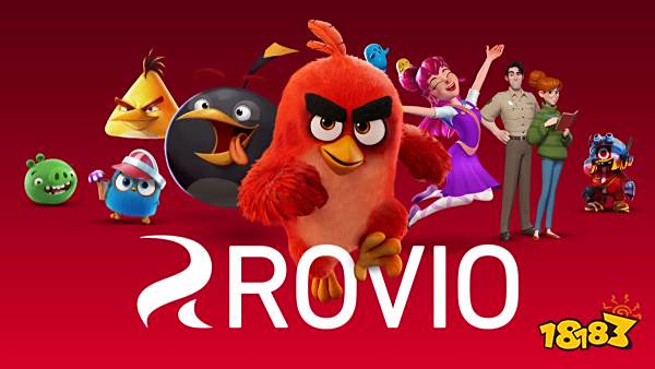 手游巨头Playtika有意收购《愤怒的小鸟》开发商Rovio