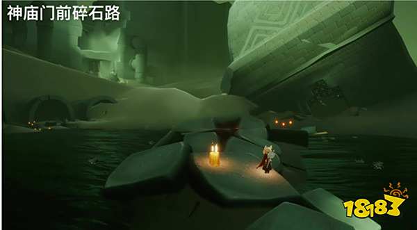 光遇追忆季暮土季节蜡烛图文位置一览 追忆季暮土季节蜡烛位置攻略