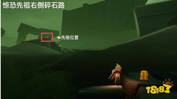 光遇追忆季暮土季节蜡烛图文位置一览 追忆季暮土季节蜡烛位置攻略