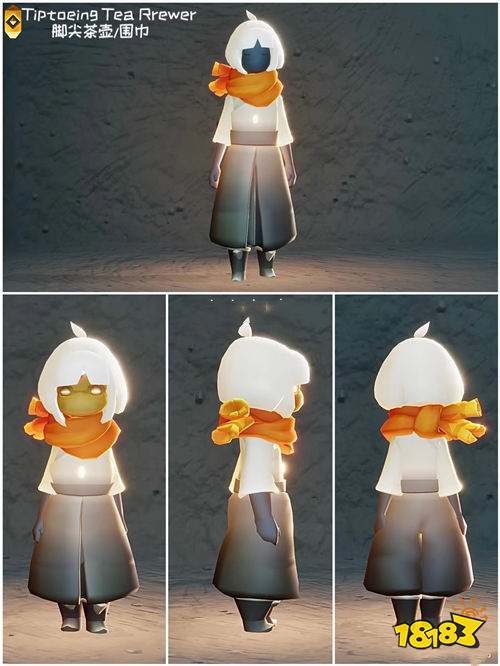 光遇追忆季黄色围巾怎么换 乞求的小孩黄色围巾兑换攻略