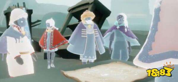 光遇潜海季剧情任务一图文流程 潜海季任务一完成攻略