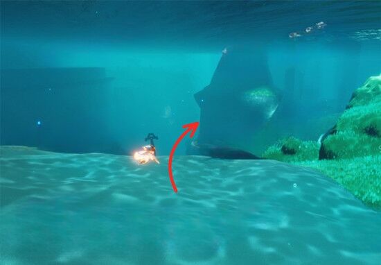 光遇潜海季剧情任务一图文流程 潜海季任务一完成攻略