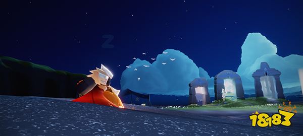 光遇潜海季任务二找宝石图文流程 潜海季任务二找能量石攻略