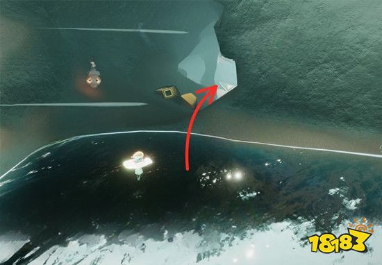 光遇潜海季任务二找宝石图文流程 潜海季任务二找能量石攻略