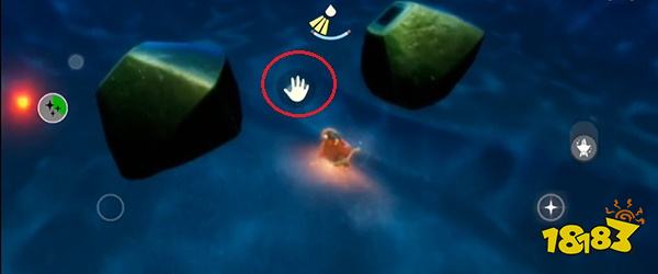 光遇潜海季任务二找宝石图文流程 潜海季任务二找能量石攻略