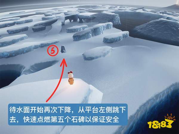 光遇预言季水试炼任务通关流程攻略 预言季水试炼关卡攻略