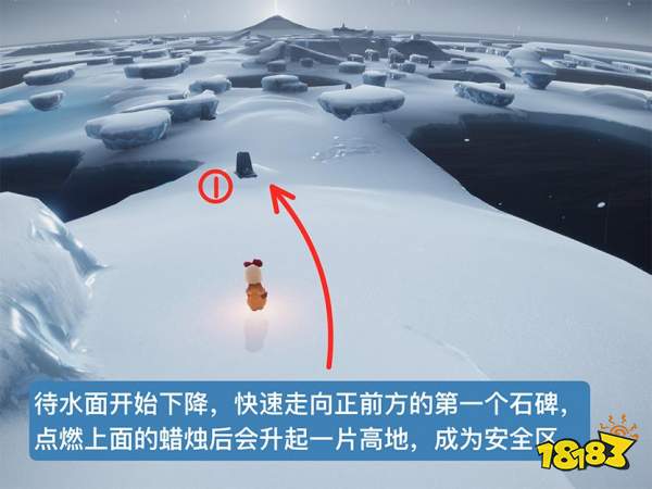 光遇预言季水试炼任务通关流程攻略 预言季水试炼关卡攻略