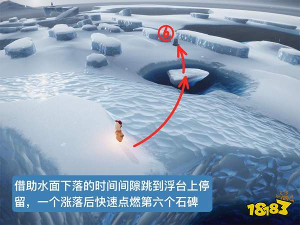 光遇预言季水试炼任务通关流程攻略 预言季水试炼关卡攻略