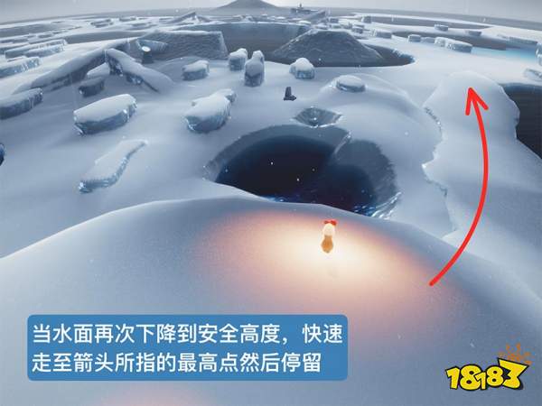 光遇预言季水试炼任务通关流程攻略 预言季水试炼关卡攻略