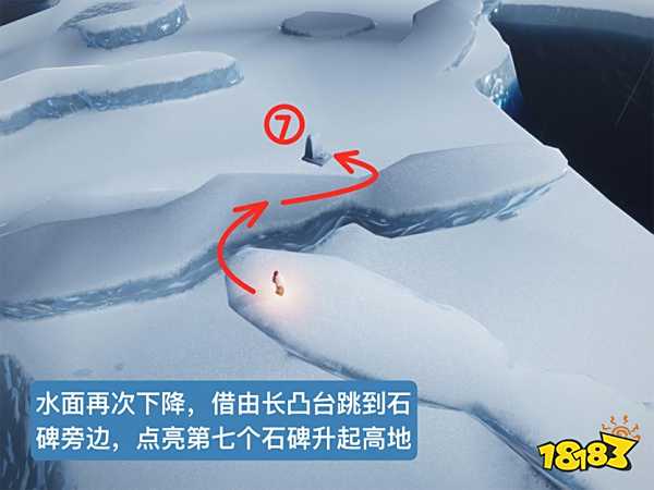 光遇预言季水试炼任务通关流程攻略 预言季水试炼关卡攻略