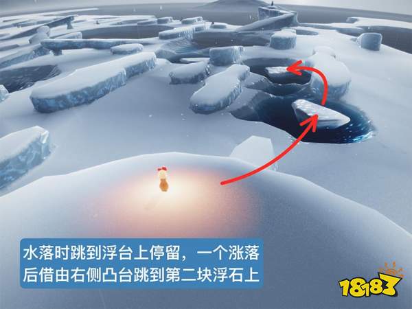 光遇预言季水试炼任务通关流程攻略 预言季水试炼关卡攻略