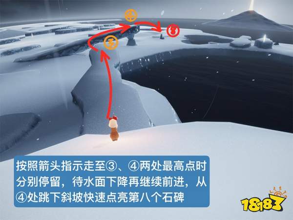 光遇预言季水试炼任务通关流程攻略 预言季水试炼关卡攻略