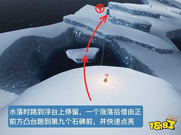 光遇预言季水试炼任务通关流程攻略 预言季水试炼关卡攻略