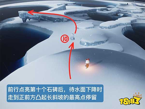 光遇预言季水试炼任务通关流程攻略 预言季水试炼关卡攻略