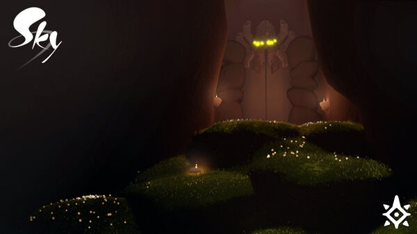 光遇预言季土试炼任务通关流程攻略 预言季土试炼关卡攻略