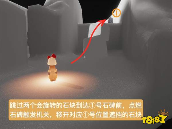 光遇预言季土试炼任务通关流程攻略 预言季土试炼关卡攻略