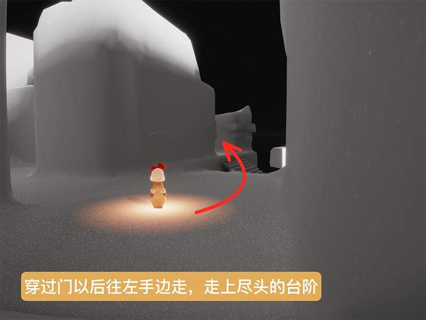 光遇预言季土试炼任务通关流程攻略 预言季土试炼关卡攻略