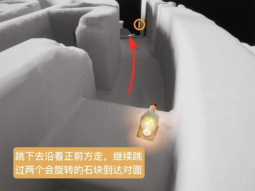 光遇预言季土试炼任务通关流程攻略 预言季土试炼关卡攻略