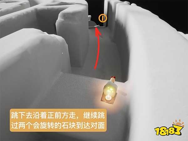 光遇预言季土试炼任务通关流程攻略 预言季土试炼关卡攻略