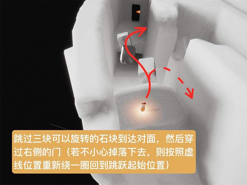 光遇预言季土试炼任务通关流程攻略 预言季土试炼关卡攻略