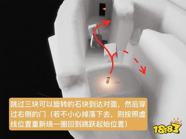 光遇预言季土试炼任务通关流程攻略 预言季土试炼关卡攻略