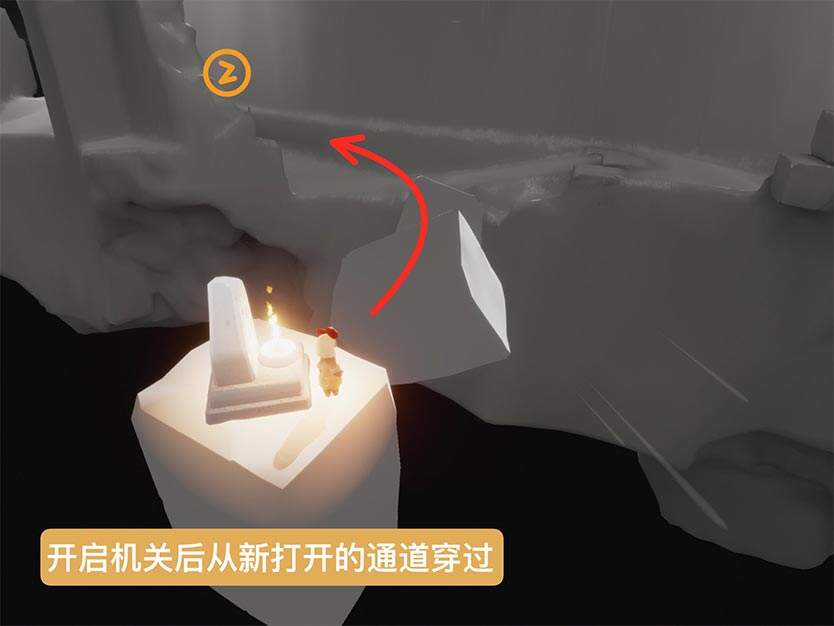 光遇预言季土试炼任务通关流程攻略 预言季土试炼关卡攻略