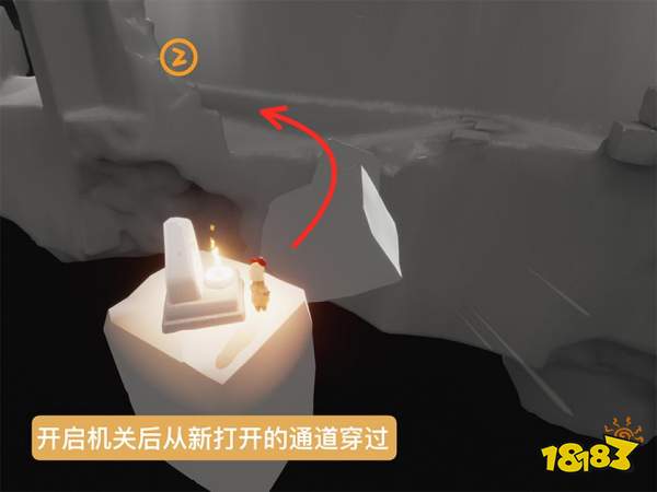 光遇预言季土试炼任务通关流程攻略 预言季土试炼关卡攻略