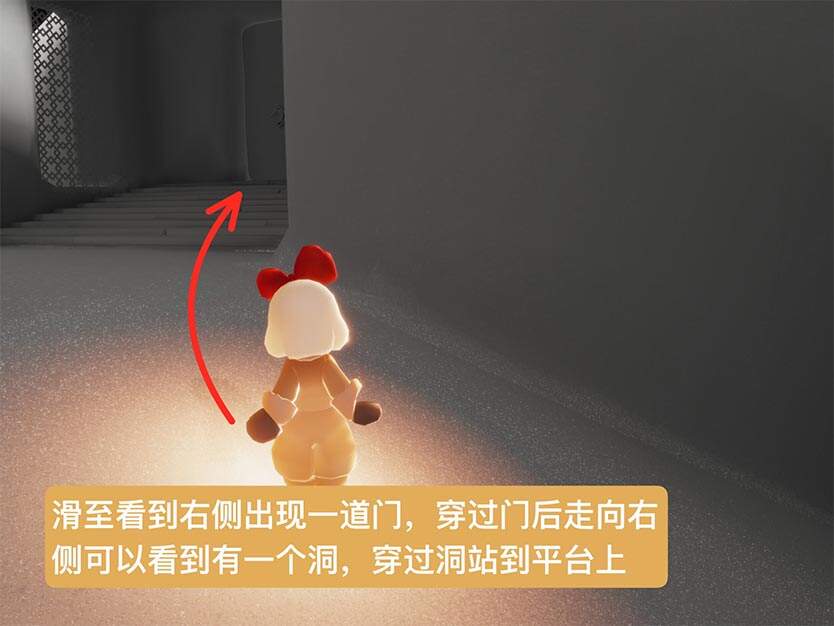 光遇预言季土试炼任务通关流程攻略 预言季土试炼关卡攻略