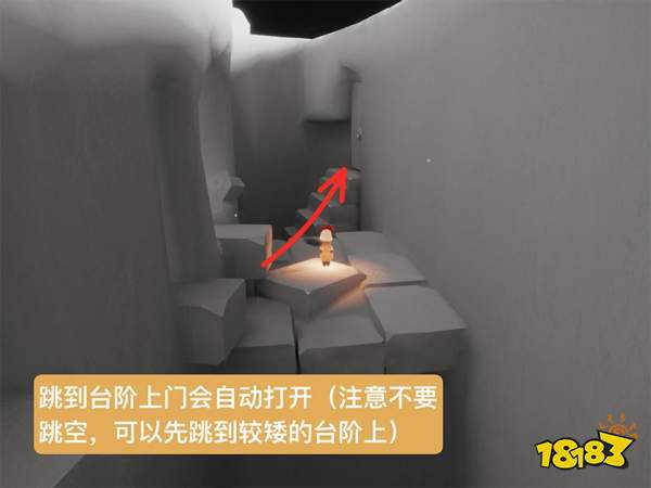 光遇预言季土试炼任务通关流程攻略 预言季土试炼关卡攻略