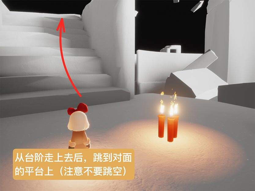 光遇预言季土试炼任务通关流程攻略 预言季土试炼关卡攻略