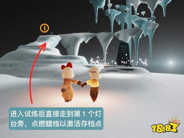 光遇预言季风试炼任务通关流程攻略 预言季风试炼关卡攻略