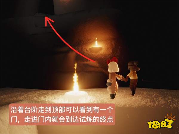 光遇预言季火试炼任务通关流程攻略 预言季火试炼关卡攻略