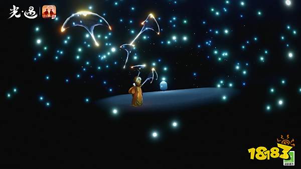 光遇魔法季任务三风之灵图文位置 魔法季任务三青色光芒位置攻略