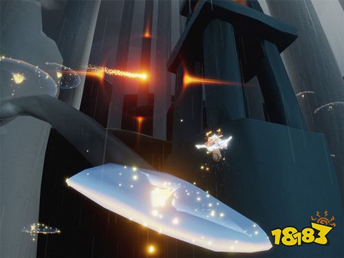 光遇魔法季任务六火之灵图文位置 魔法季任务六橙色光芒位置攻略